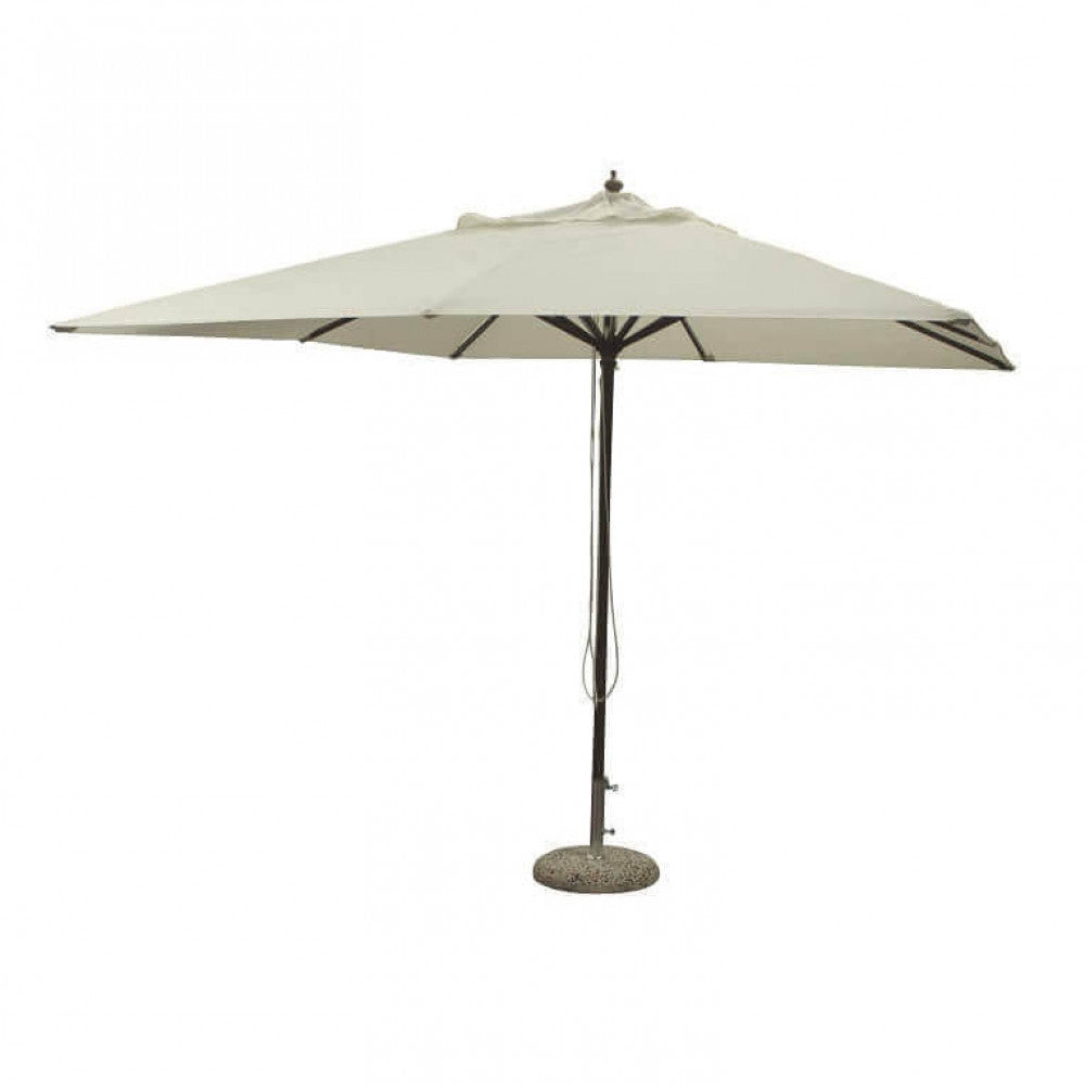 OMBRELLONE ORIONE P/C LEGNO 3 X 4