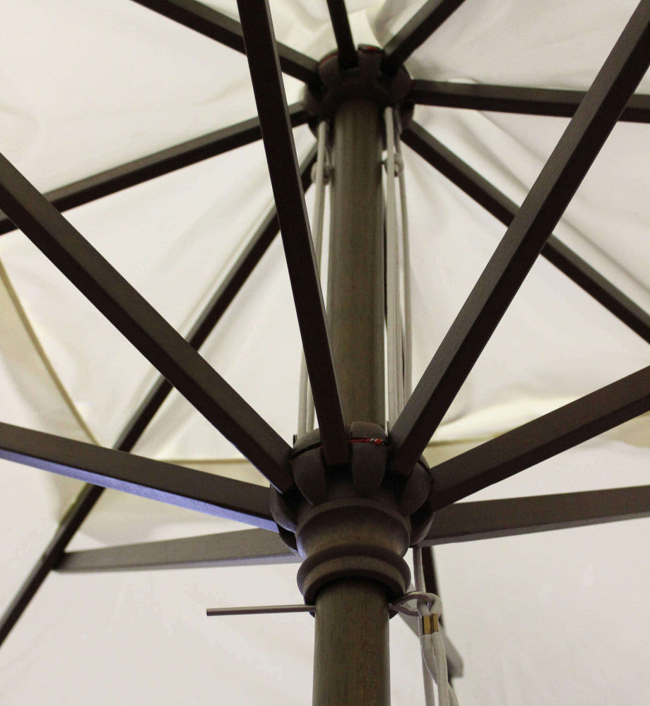 OMBRELLONE ORIONE P/C LEGNO 2 X 3