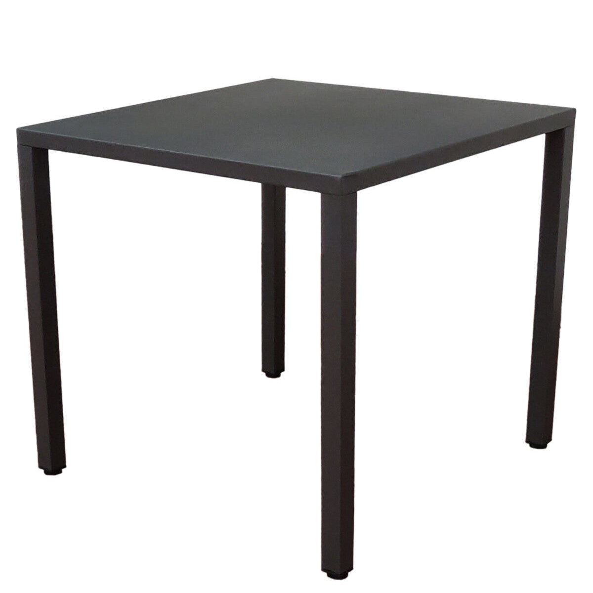 Tavolo Iseo in acciaio STF80G