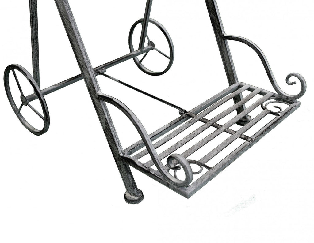 ÉTAGÈRE KIMBERLY BIANCO OSSIDATO