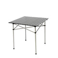 Tavolo a tapparella 70x70 TAPA45