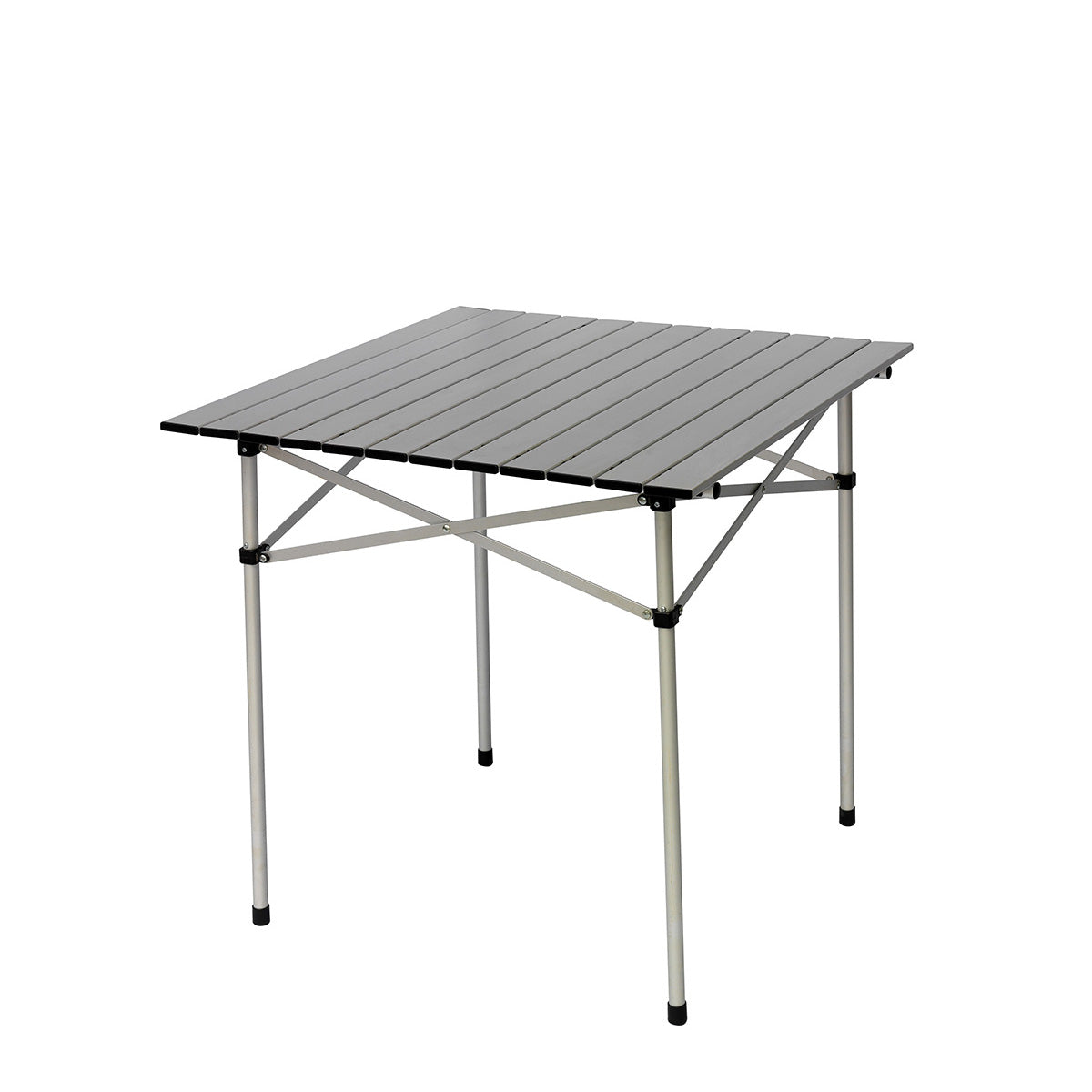 Tavolo a tapparella 70x70 TAPA45