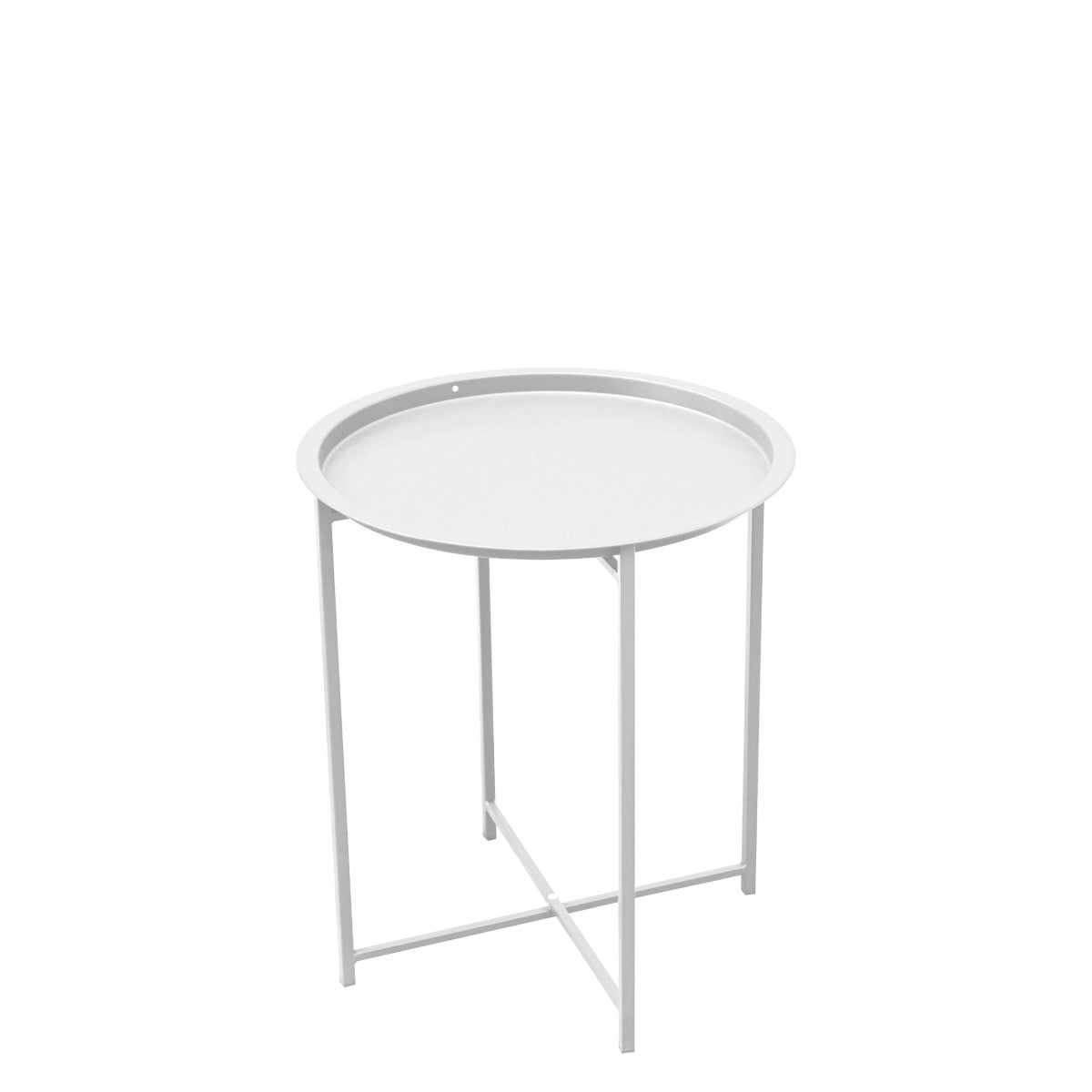 Tavolino rotondo 46cm tbf 05B