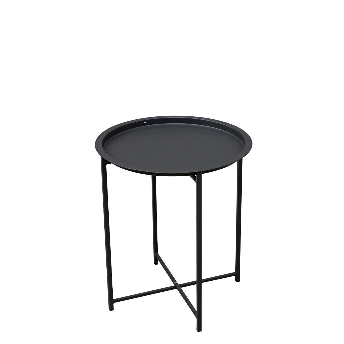 Tavolino rotondo 46cm tbf 05G