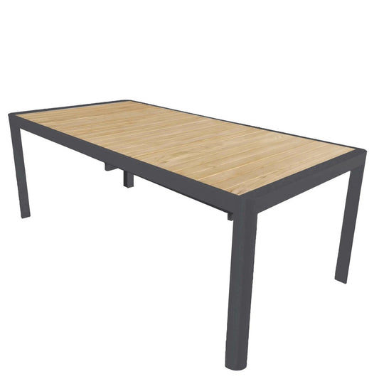 Tavolo Teak e Alluminio RTT86G