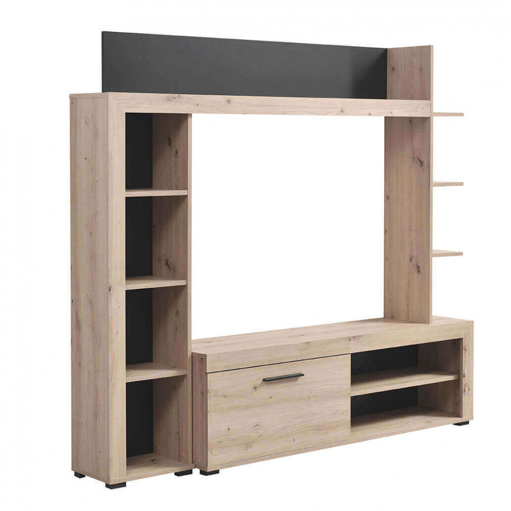 Soggiorno ruby grigio