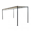 GAZEBO PERGOLA AUTOPORTANTE 3 X 4