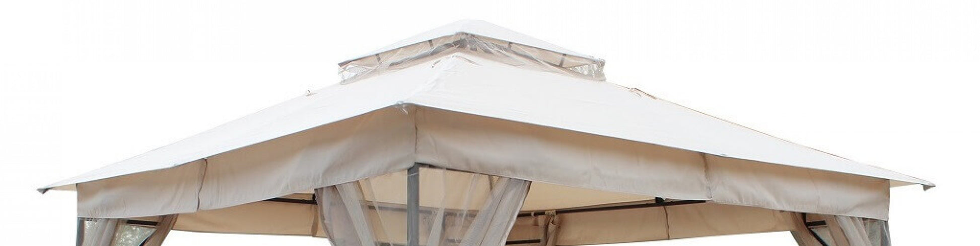 TELO GAZEBO HOGAN 3 X 3