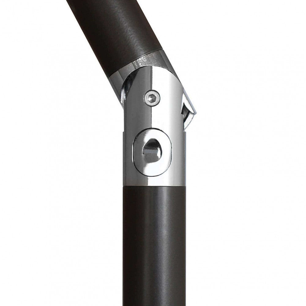 OMBRELLONE NICE NERO P/C 2 X 2