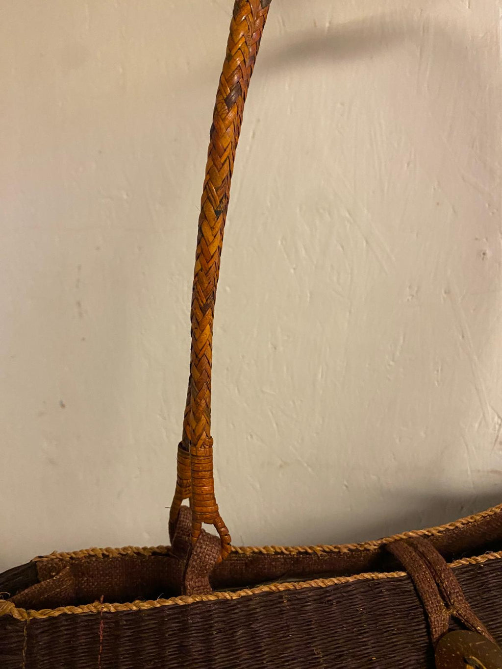 borsa in fibra naturale