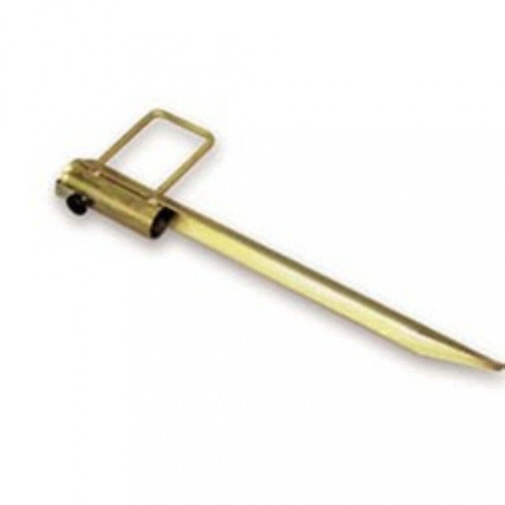 PICCHETTO IN FERRO ZINCATO 32