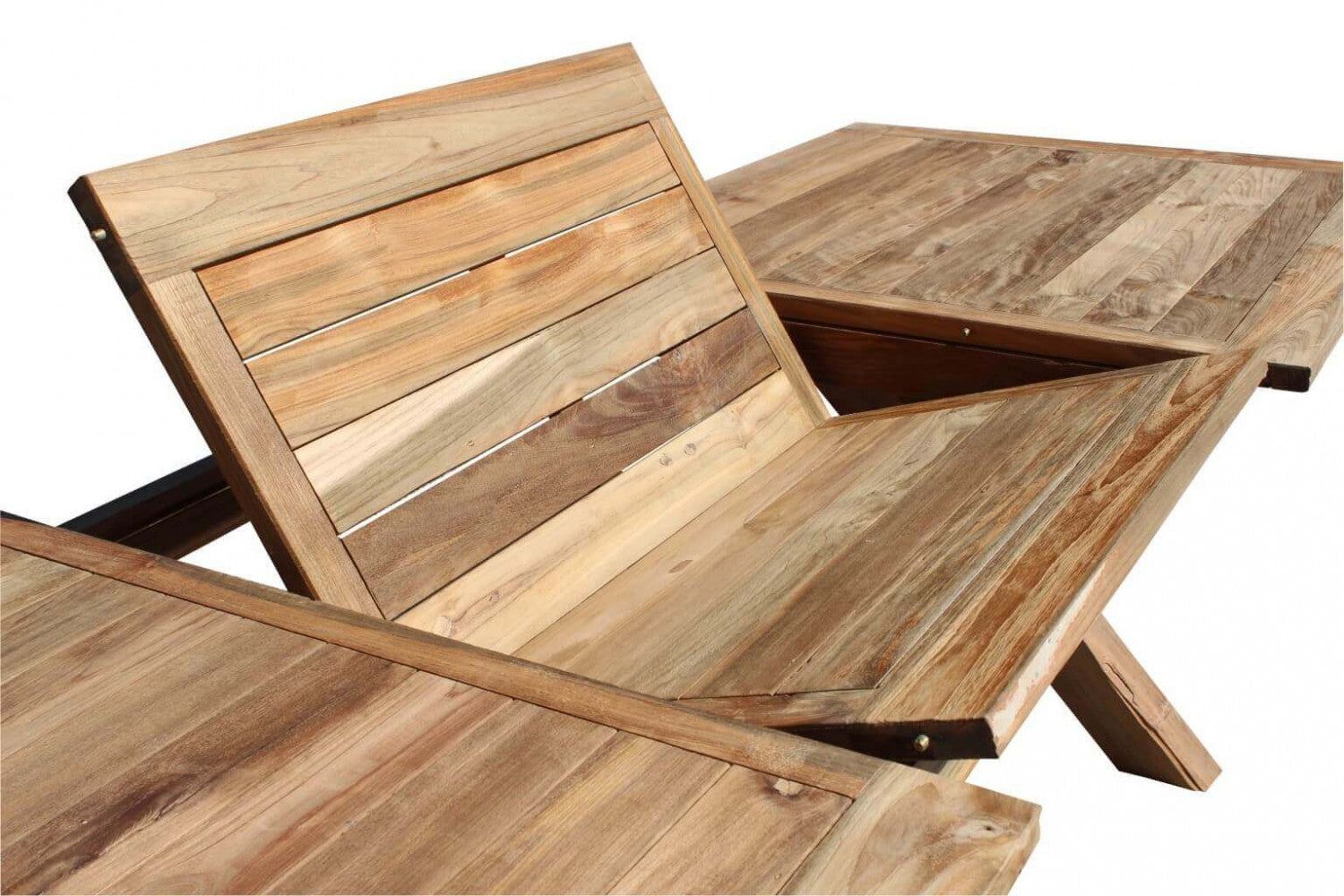 TAVOLO CHARME 220/300 X 100