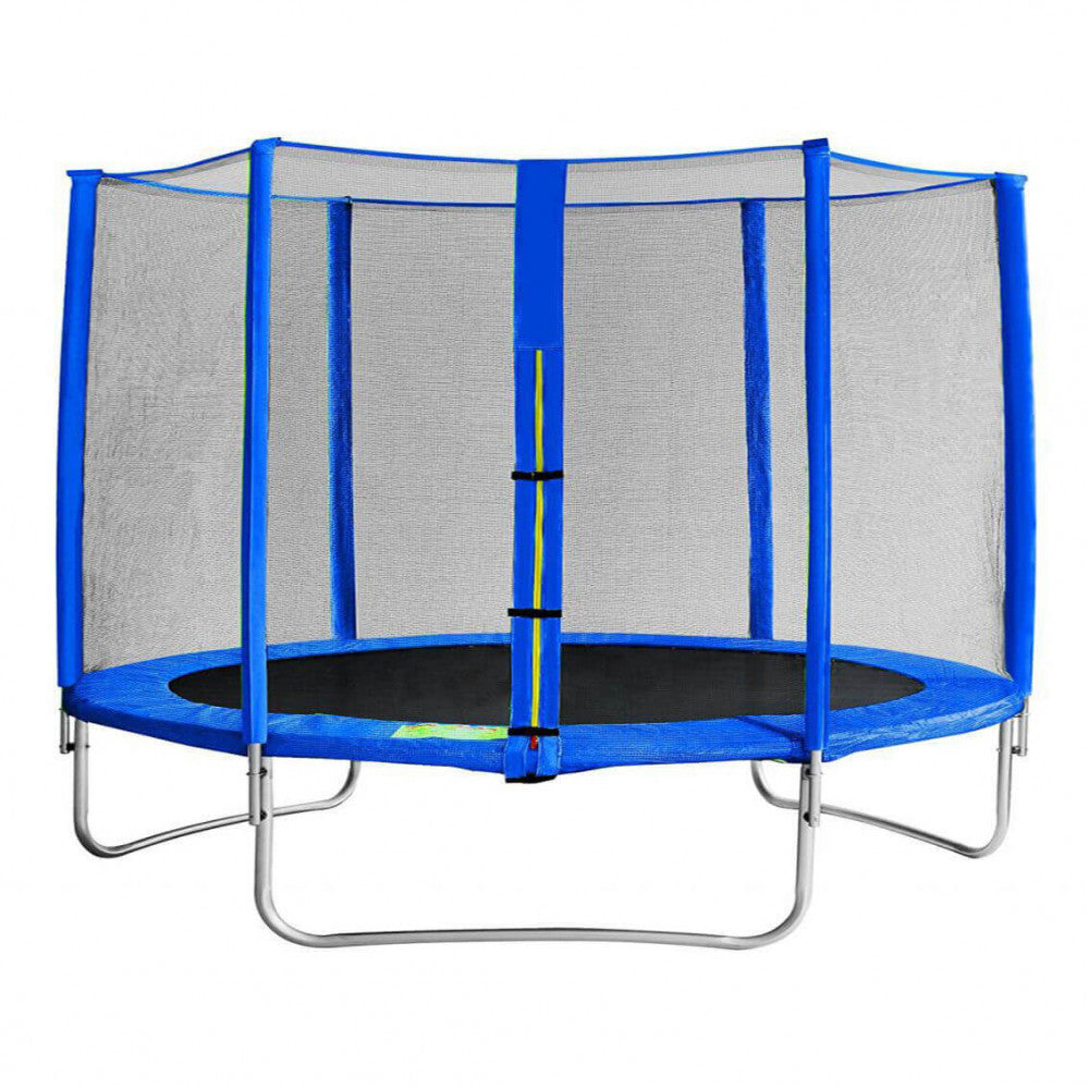 TRAMPOLINO ELASTICO CON RETE Ø 366 CM