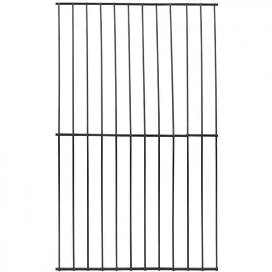 GRIGLIA IN ACCIAIO 41,5 X 35 PER BAEBECUE DAVIS E MONTANA 4 F