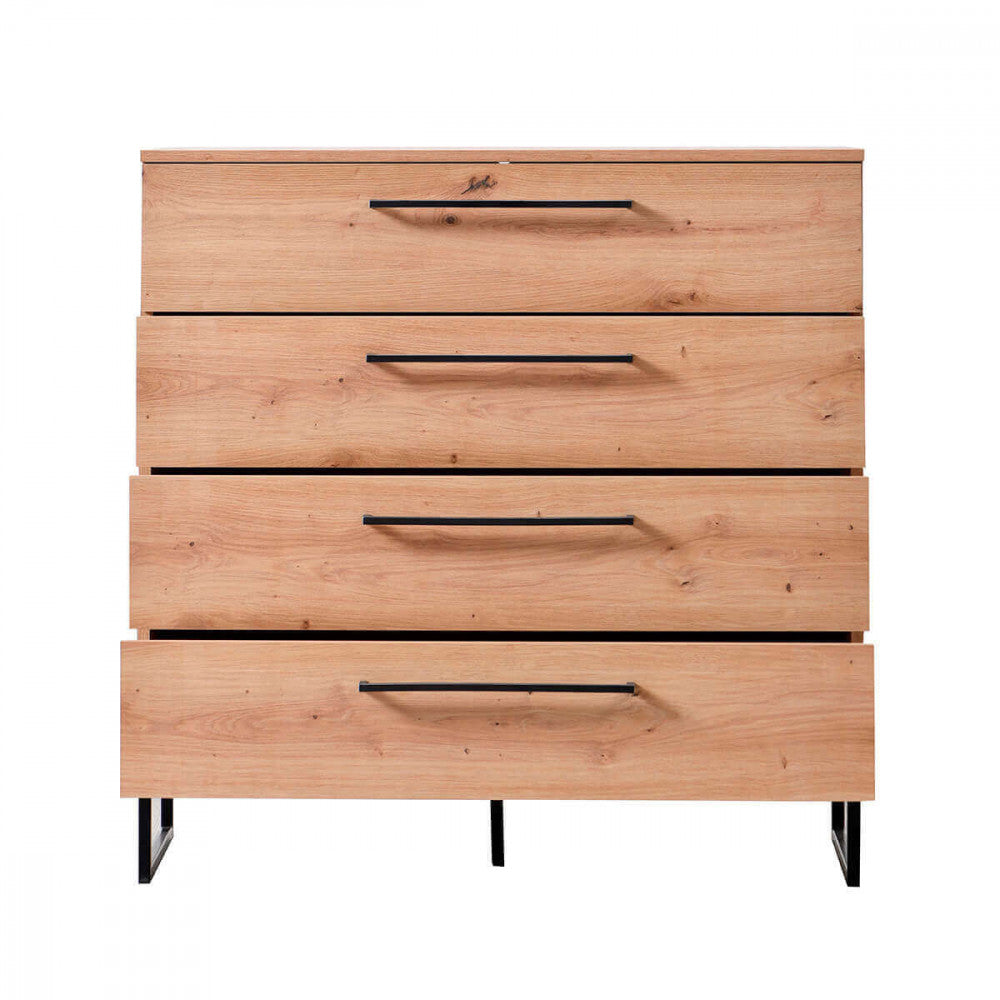 CASSETTIERA 4 CASSETTI SARDINIA