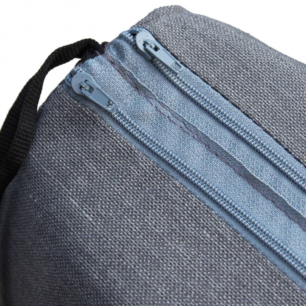 POLTRONA PARADISO MODELLO CARRELLO GRIGIA