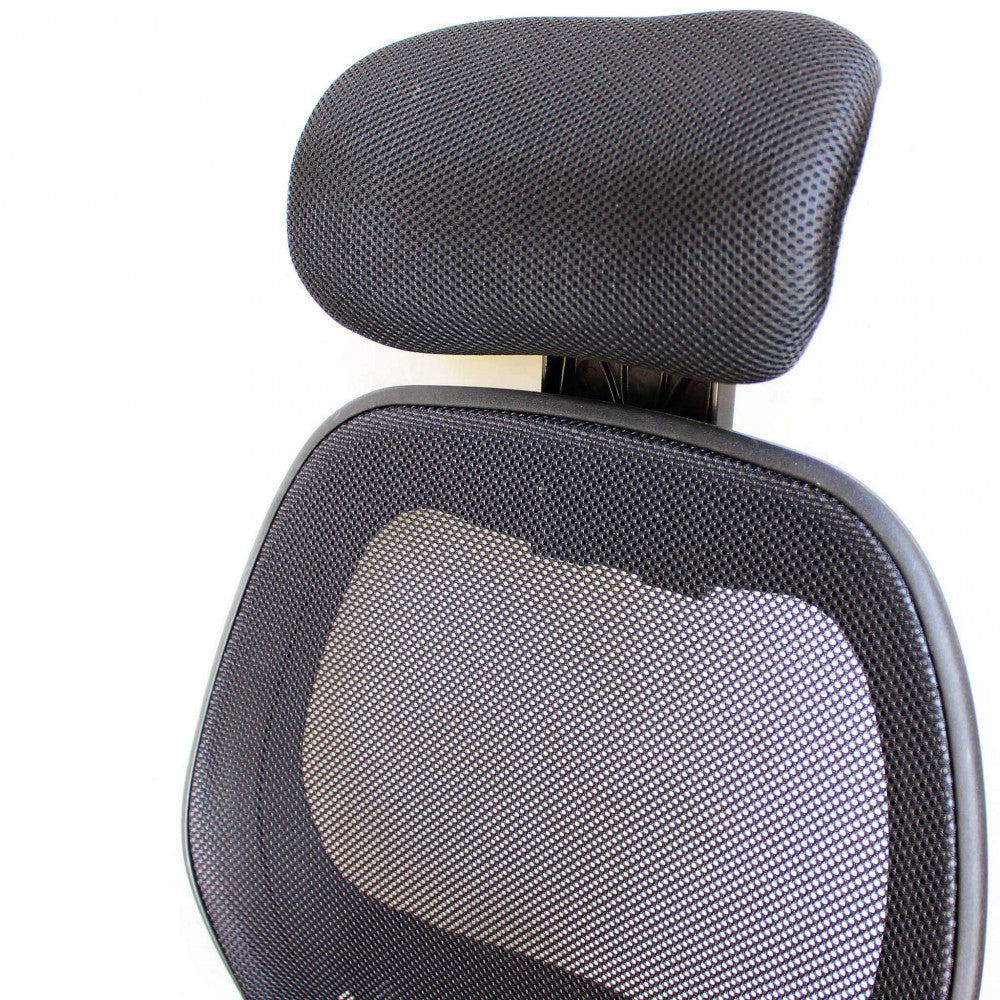 POLTRONA DA UFFICIO LUCY