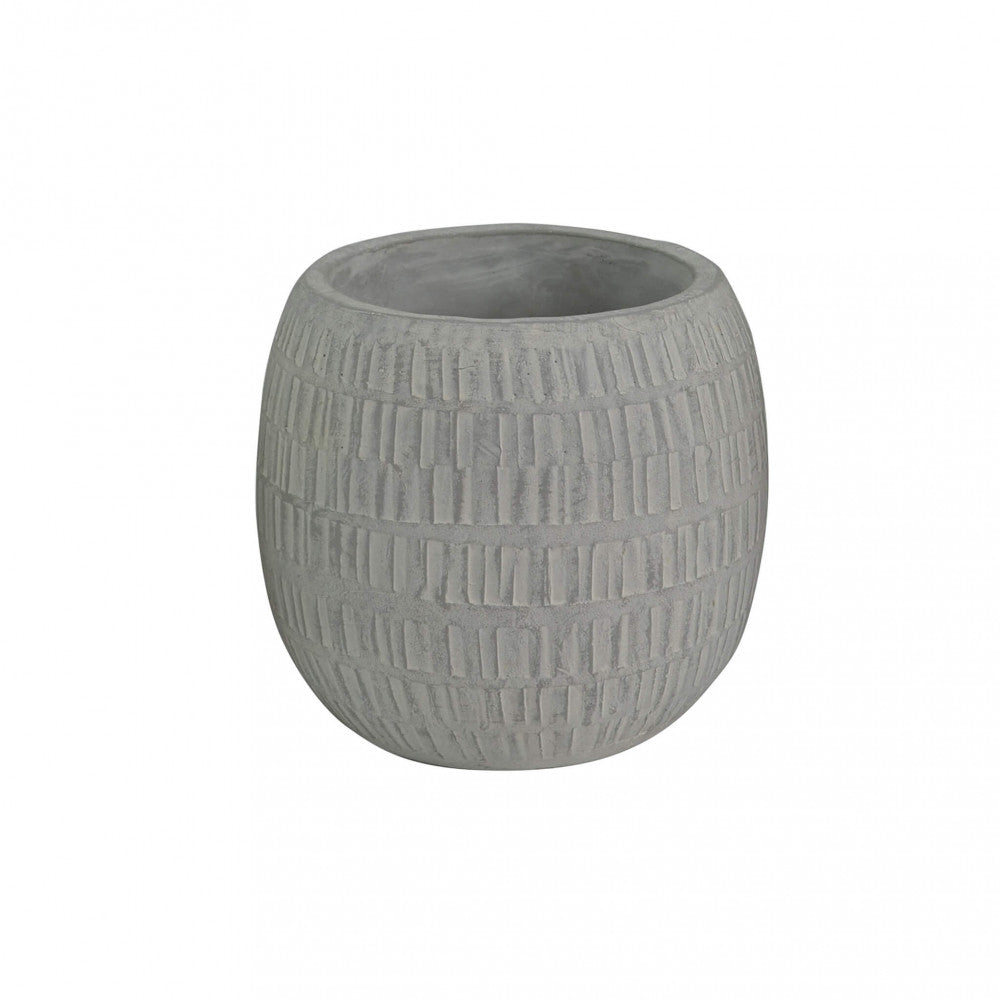 MITTLERE VASE AUS BIRKE