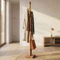 Appendiabiti Connell in Legno di Teak 200 cm - MO807342