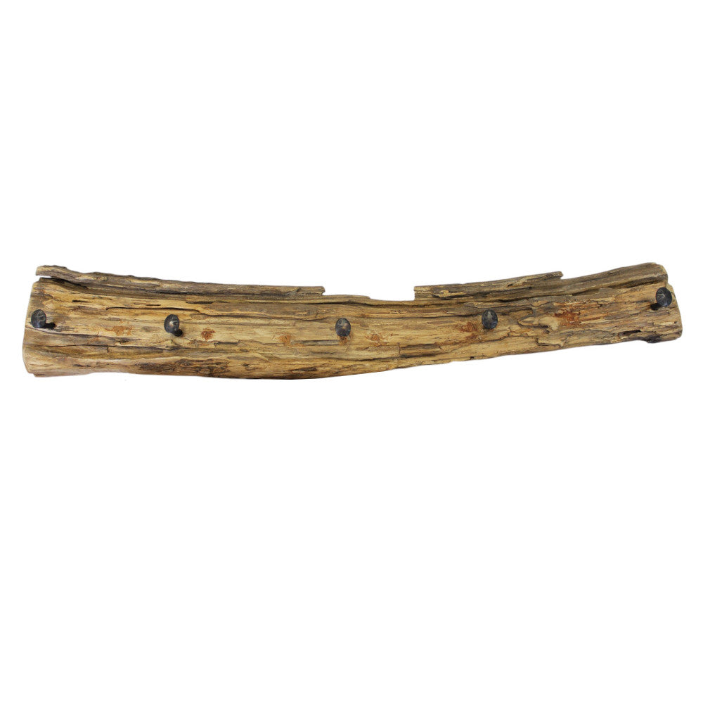 Appendiabiti Dudley in Teak e Metallo 90 cm - MO807354 - foto 8