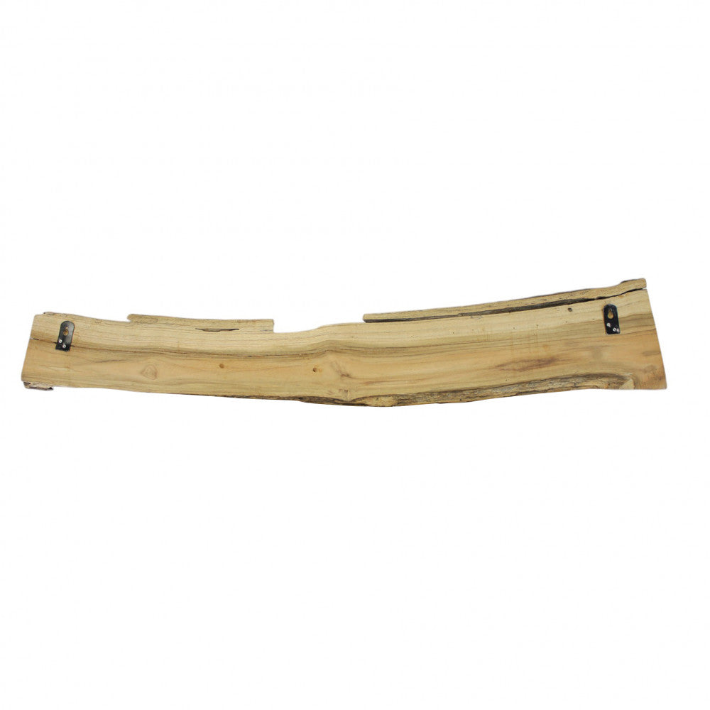 Appendiabiti Dudley in Teak e Metallo 90 cm - MO807354 - foto 9