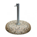 Base per ombrellone Cosma Modello OM806031 in composito minerale circolare