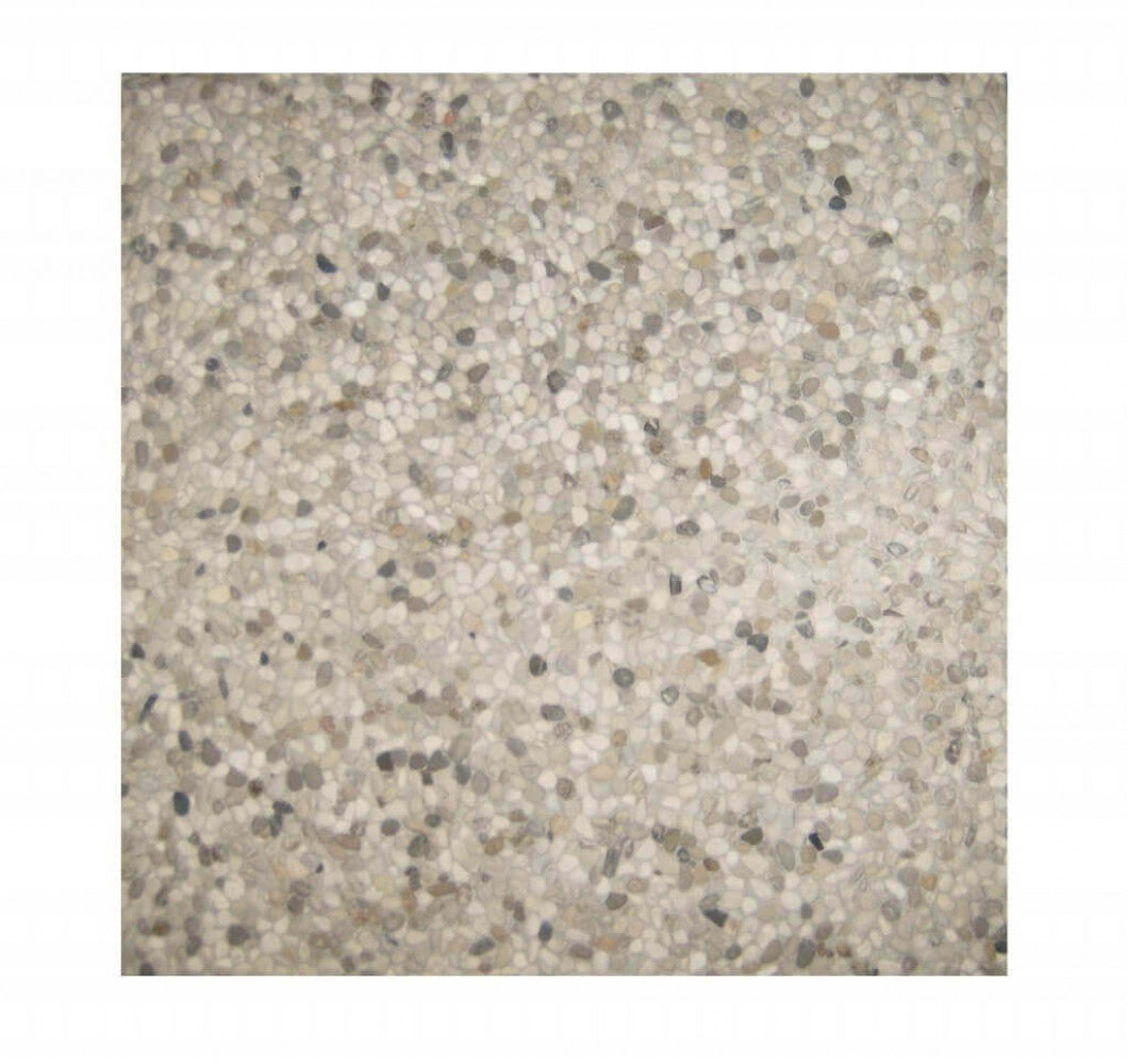 Base quadrata 50x50 per palo laterale