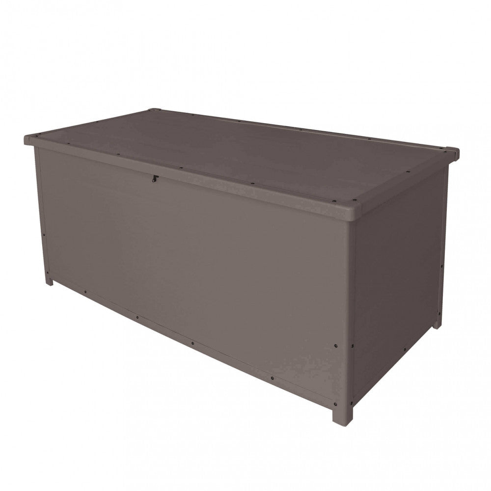 Baule Trunk 152 x 70 x 70 in Plastica Marrone - HA809060-MRNE