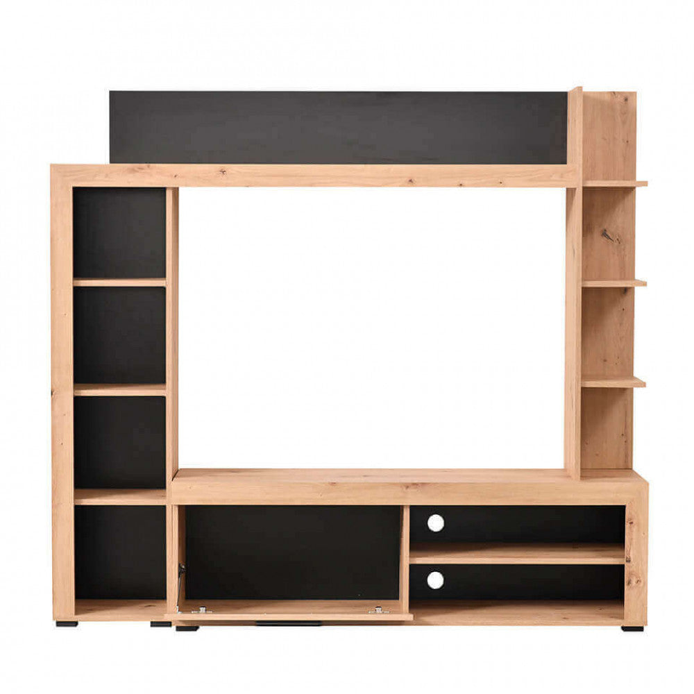 Parete attrezzata Rubi