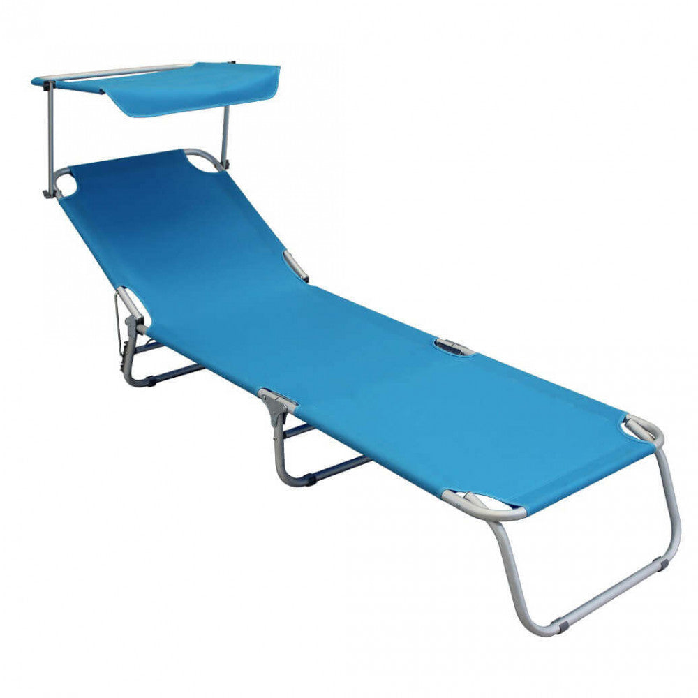 Lettino outdoor Cosma modello Alessia