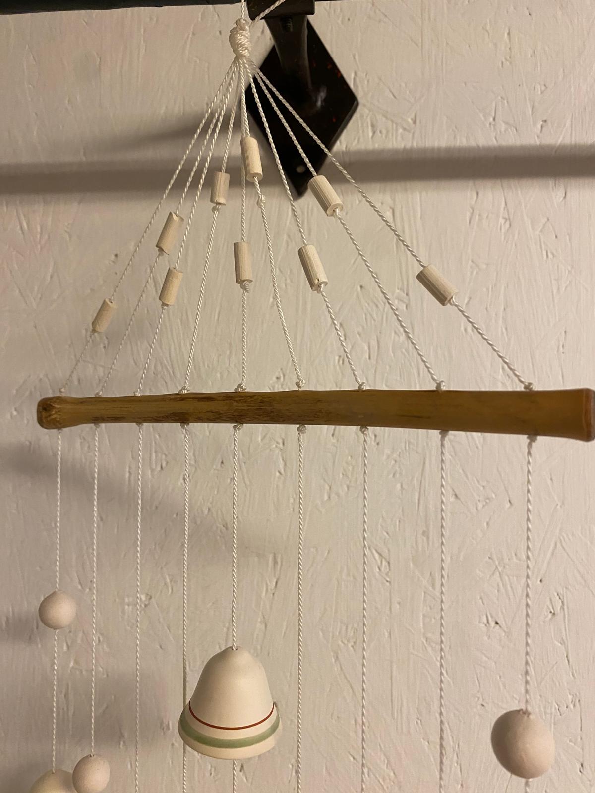 Campanelle eoliche con suono armonioso