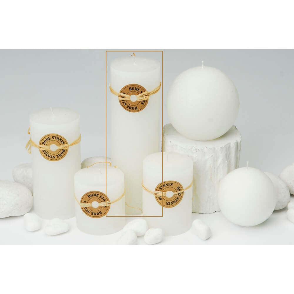 composizione-candele-con-candela-cilindrica-bianca-profumata-vaniglia-21cm