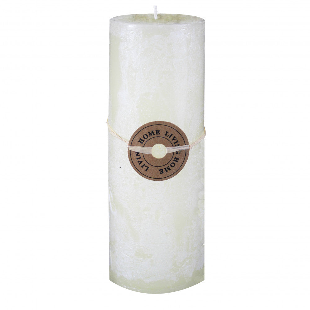 Candela profumata alla vaniglia Cosma 21cm