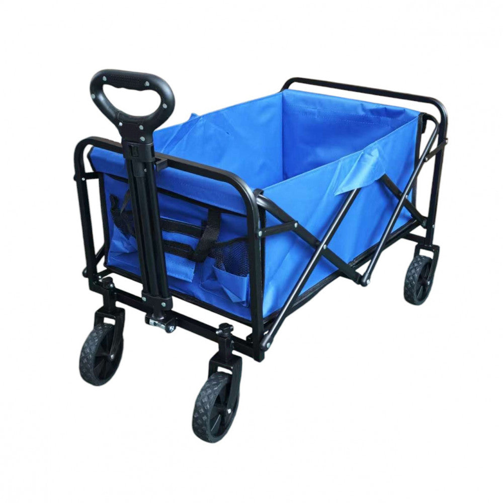 Carrello Cosma Adriatic con ruote scolpite