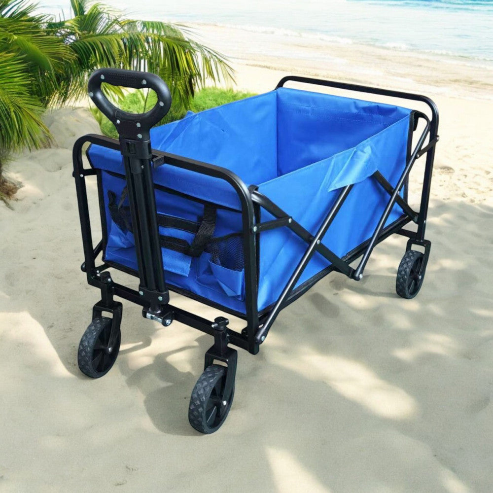 Cosma Carrello Pieghevole con Struttura in Acciaio