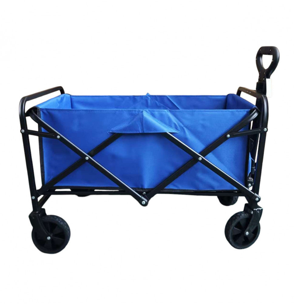 Cosma Carrello Pieghevole con Struttura in Acciaio