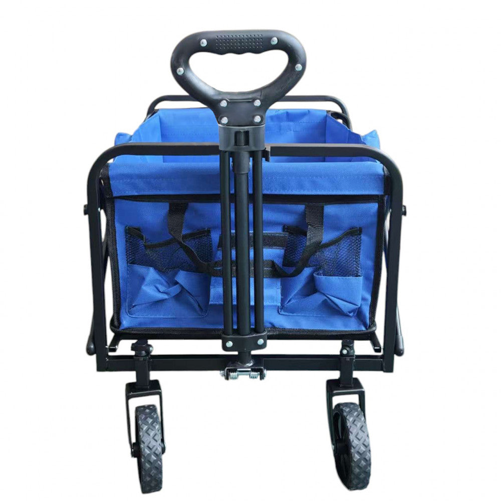 Cosma Carrello Pieghevole con Struttura in Acciaio