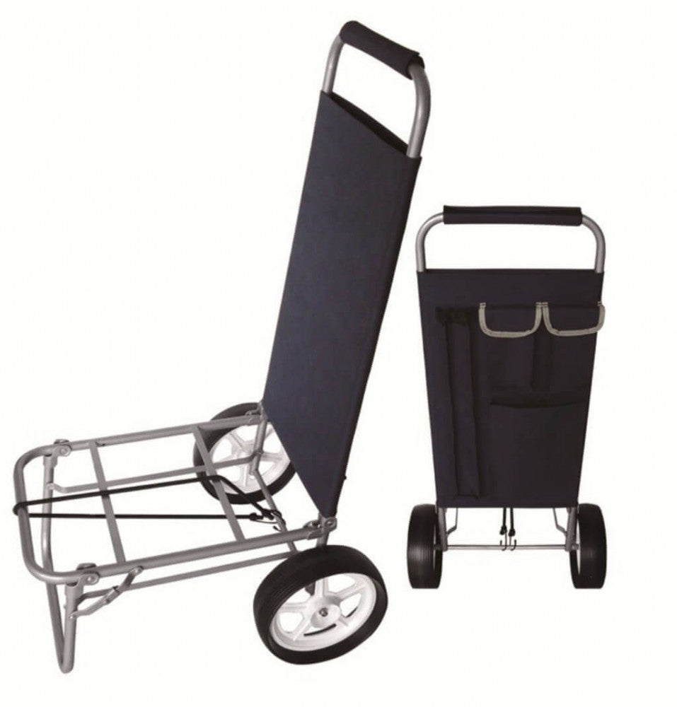 Cosma Carrello Pieghevole con Struttura in Acciaio