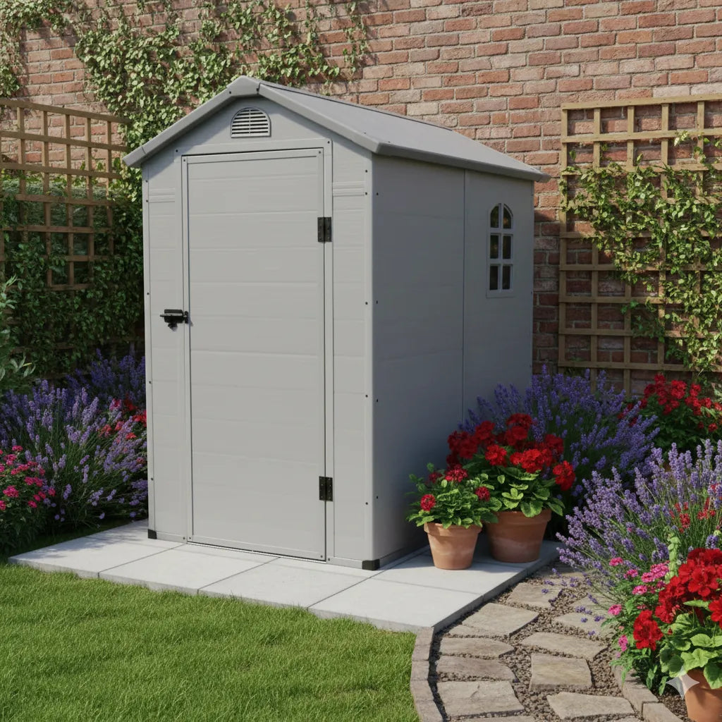 Casetta da giardino modello Home.