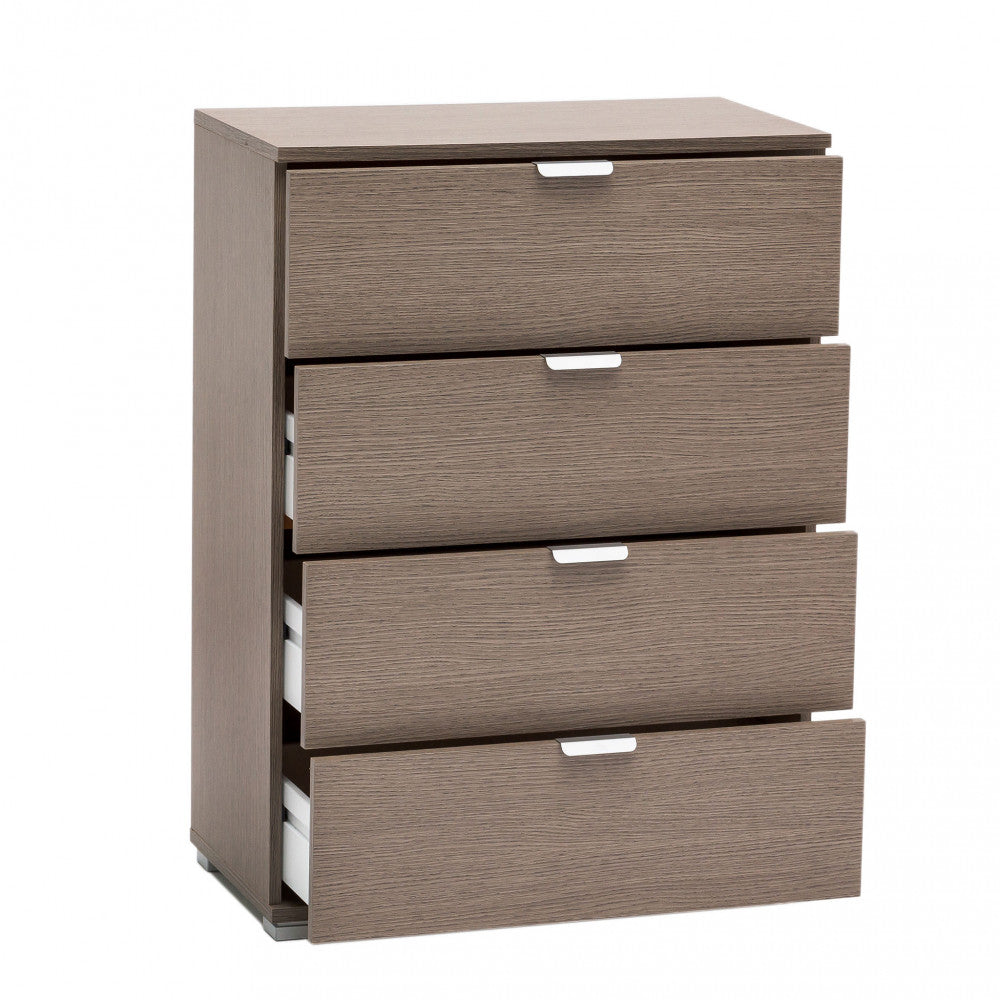Cassettiera Cosma con cassetti aperti