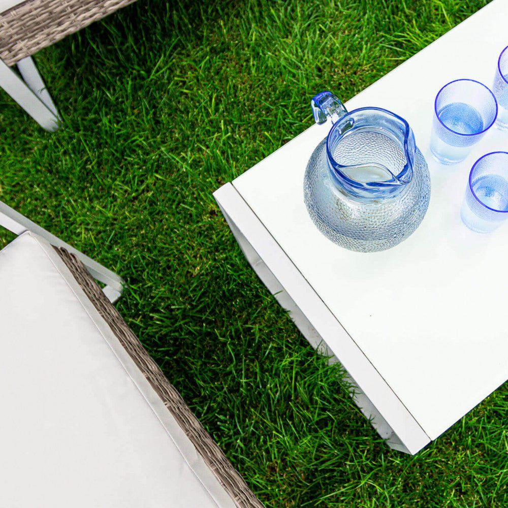 SALOTTO SMONTABILE CAMERON 2 P C/USCINI