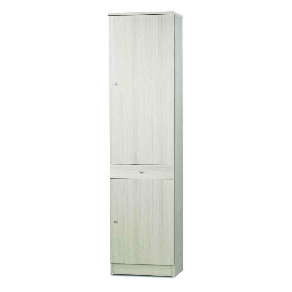 Colonna 2 Ante e 1 Cassetto in Kit Eucalipto - MG808874 - foto 3