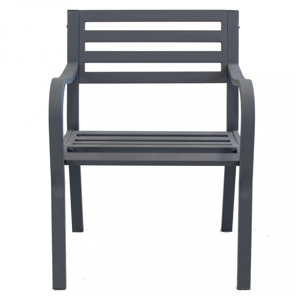 Cosma Poltrona Struttura In Acciaio - FE802533-NERO - foto 5
