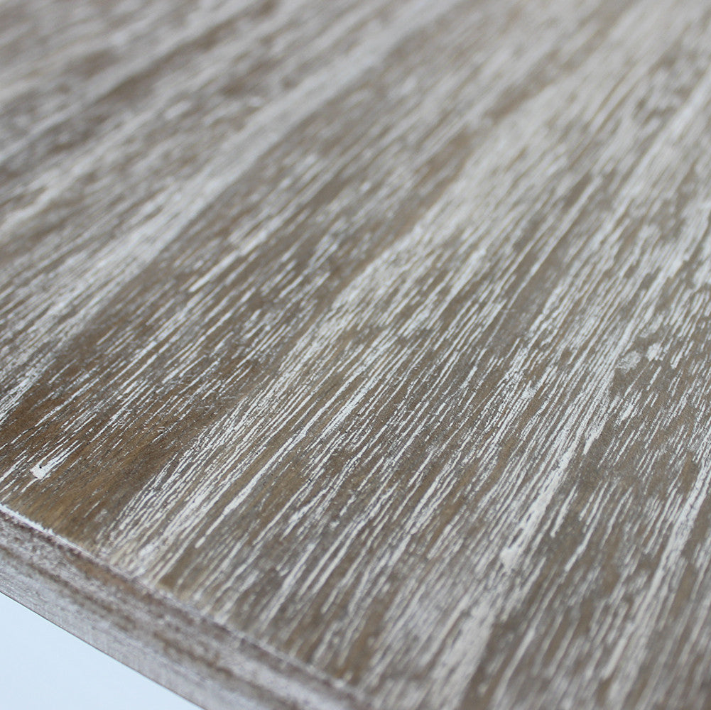 Credenza Cantina Cuore in Paulonia Bianco e Nocciola - MO805714 - foto 2