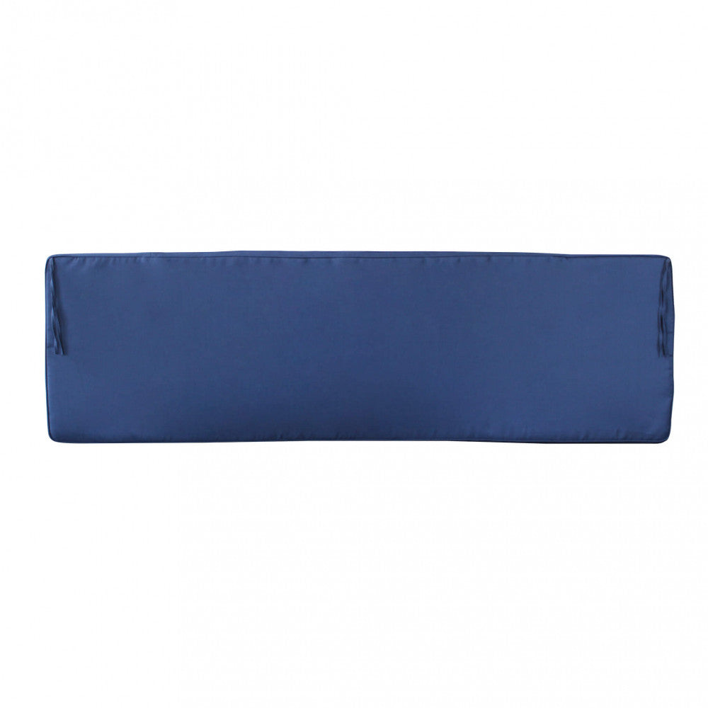 Cosma Cuscino Da Panca Con Laccetti