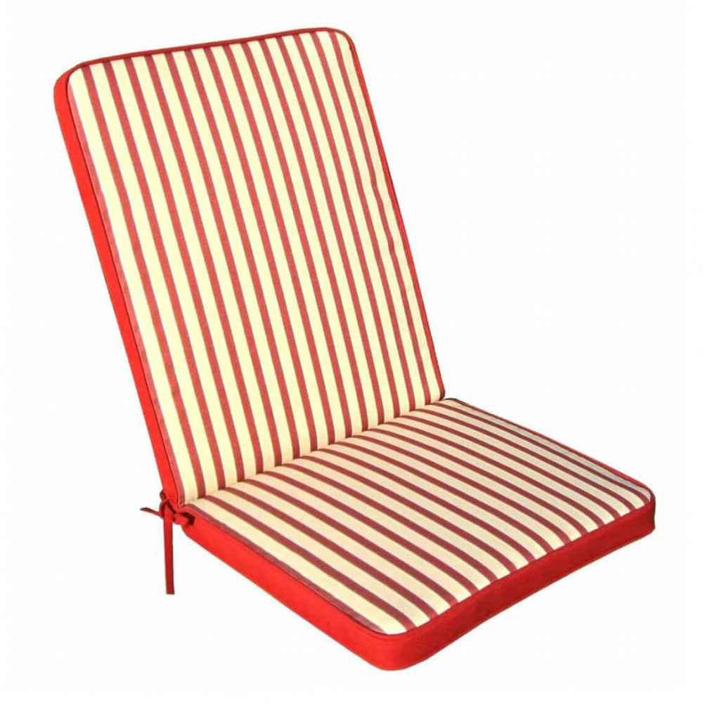 Cuscino Cosma Cuscino Real Medio Red per sedia