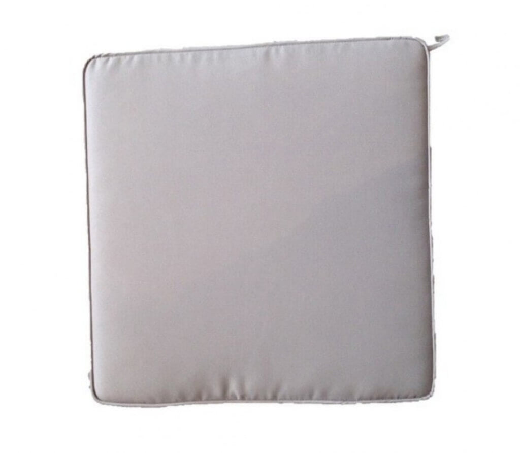 Cosma Cuscino Strutturato con Laccetti