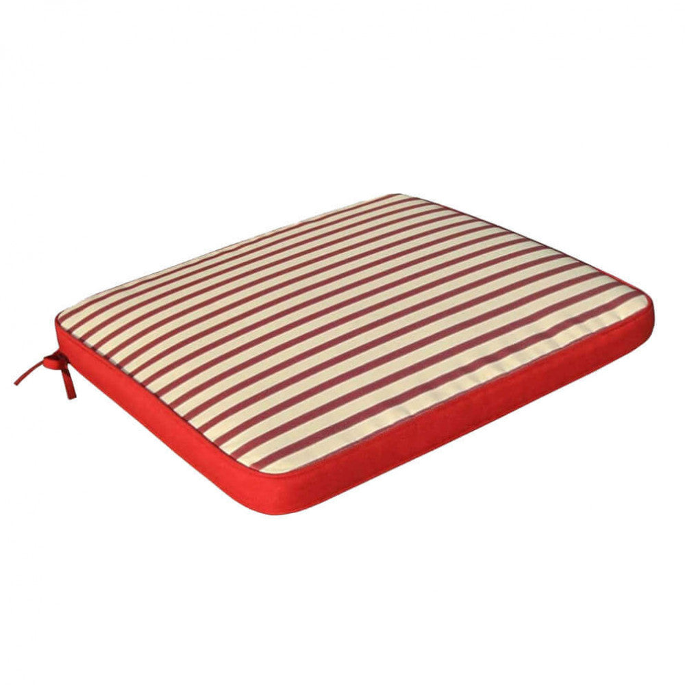 Cuscino Cosma su sedia outdoor