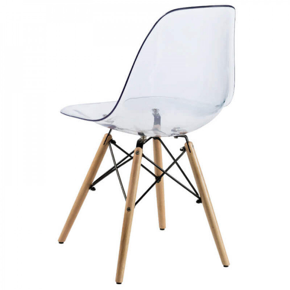 SEDIA MALI TRASPARENTE