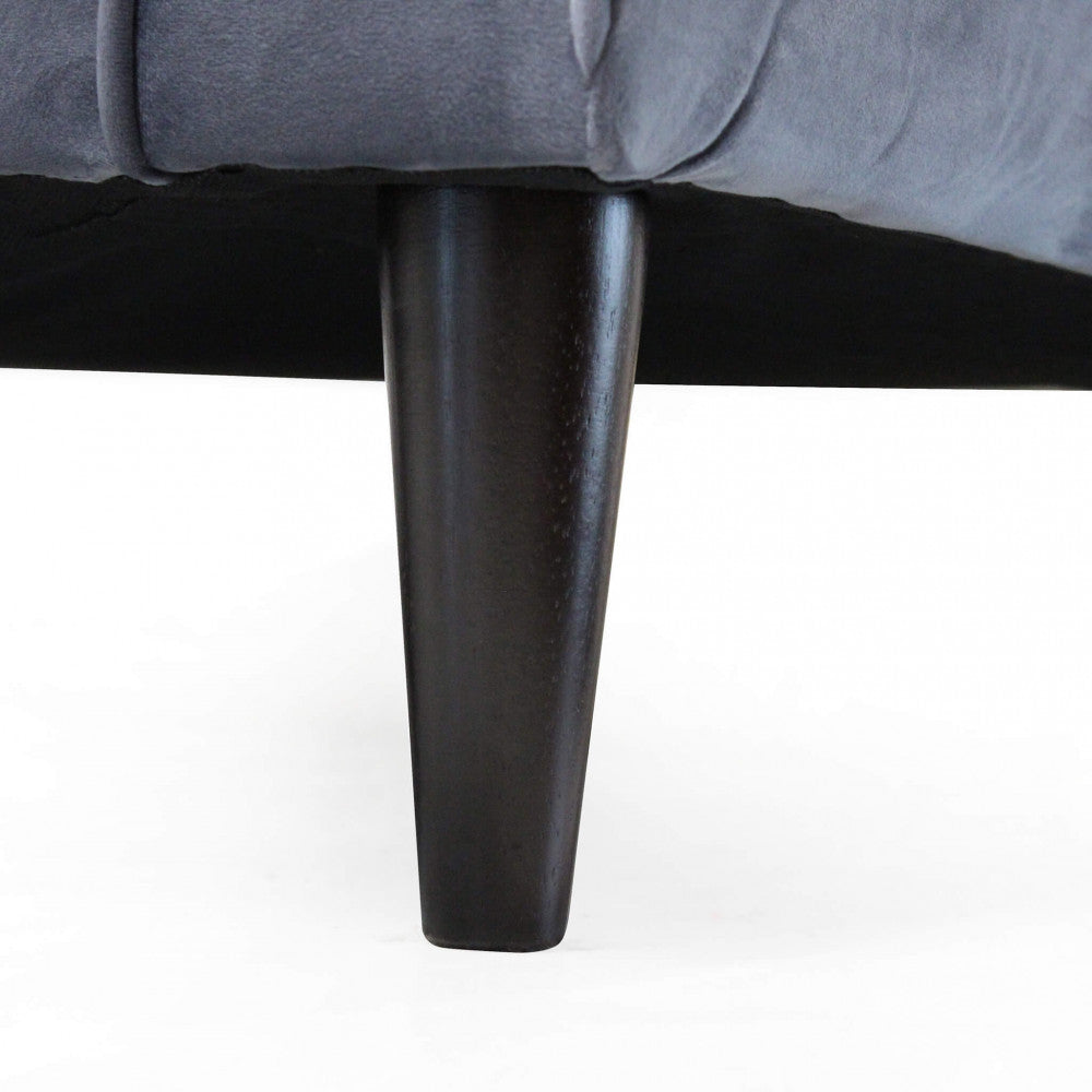 Linee e design elegante del Divano 2 Posti Chandler grigio by Albert